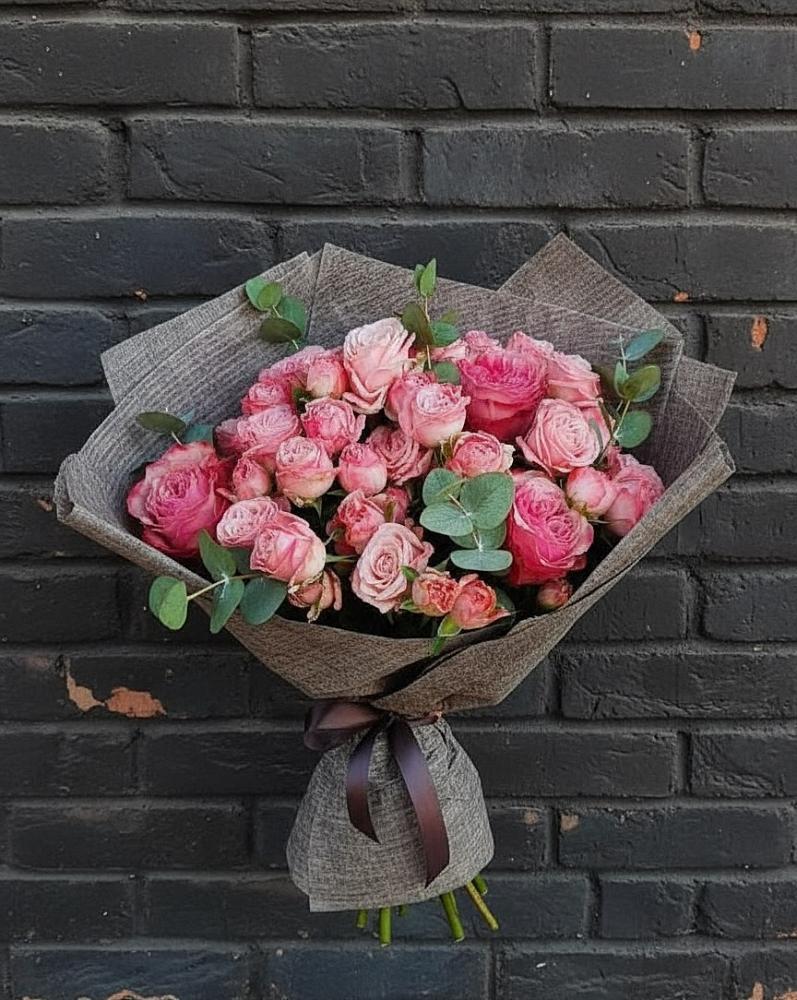 Букет цветов из: Розы в Нижних-Сергах