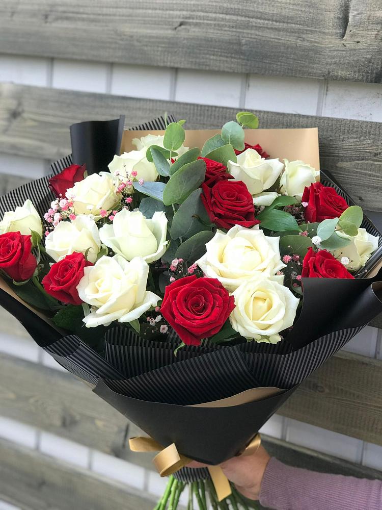 Букет Истинная любовь в Нижних-Сергах