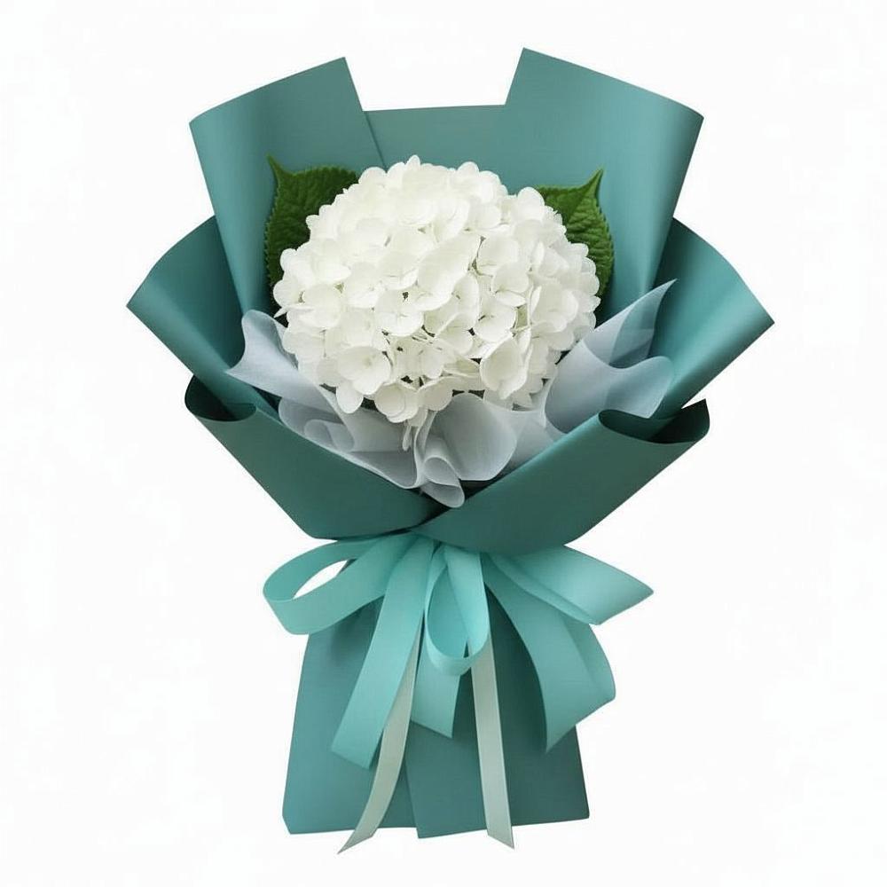 Букет цветов из: Гортензия в Нижних-Сергах