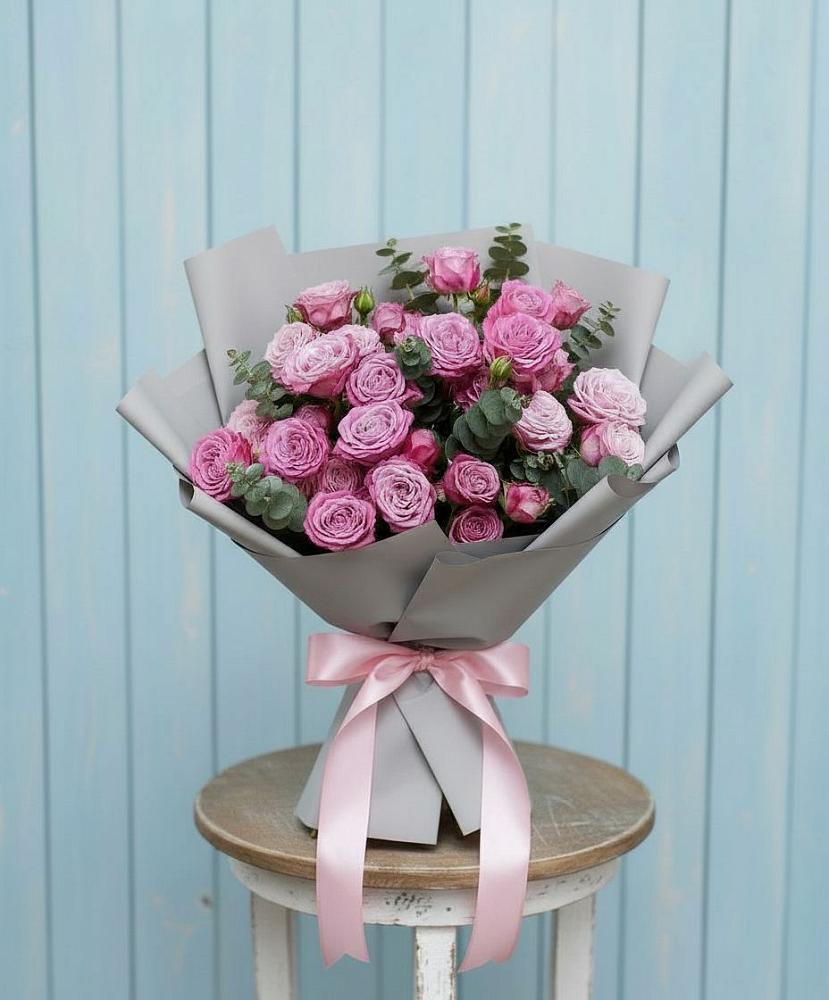 Букет цветов из: Розы в Нижних-Сергах