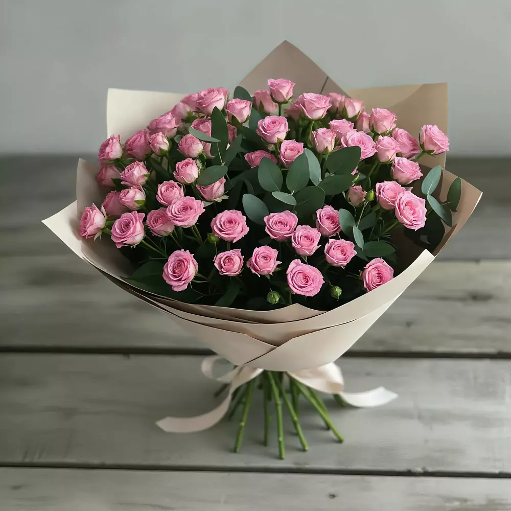 Букет Удовольствие в Нижних-Сергах