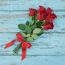 Букет Красные розы в Нижних-Сергах