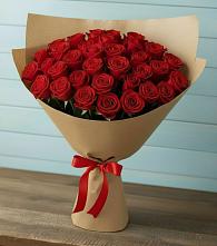 Букет Красные розы Милано в Нижних-Сергах