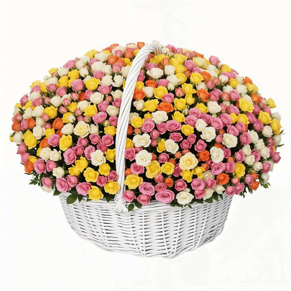 Премиум букет из: Розы в Нижних-Сергах