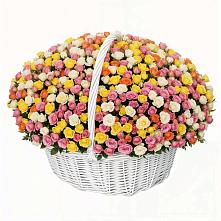 Премиум букет из: Розы в Нижних-Сергах