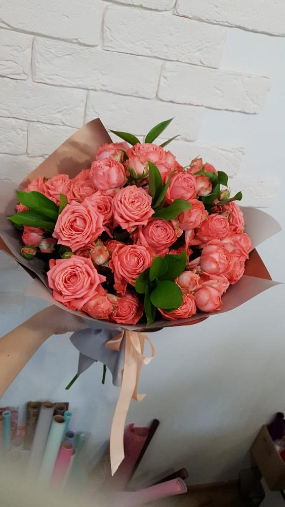 Букет цветов из: Розы в Нижних-Сергах