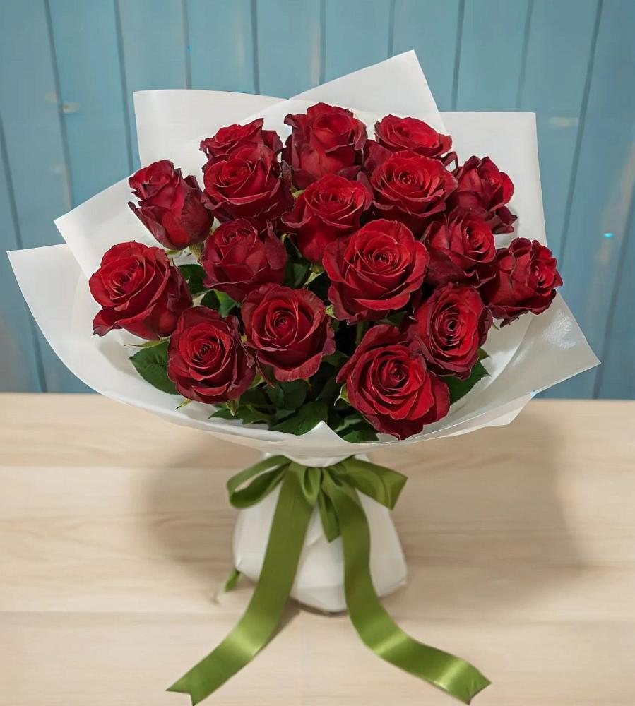 Букет Красные розы в Нижних-Сергах