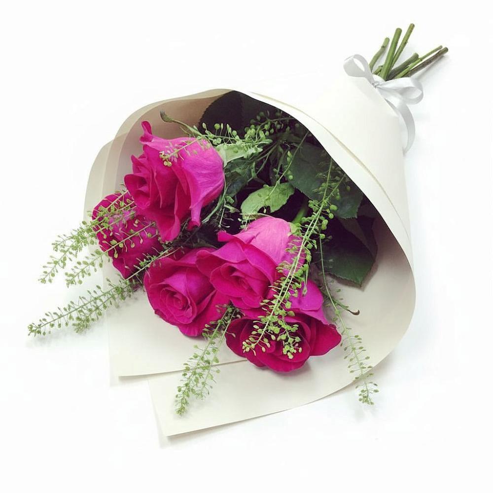 Букет цветов из: Розы в Нижних-Сергах