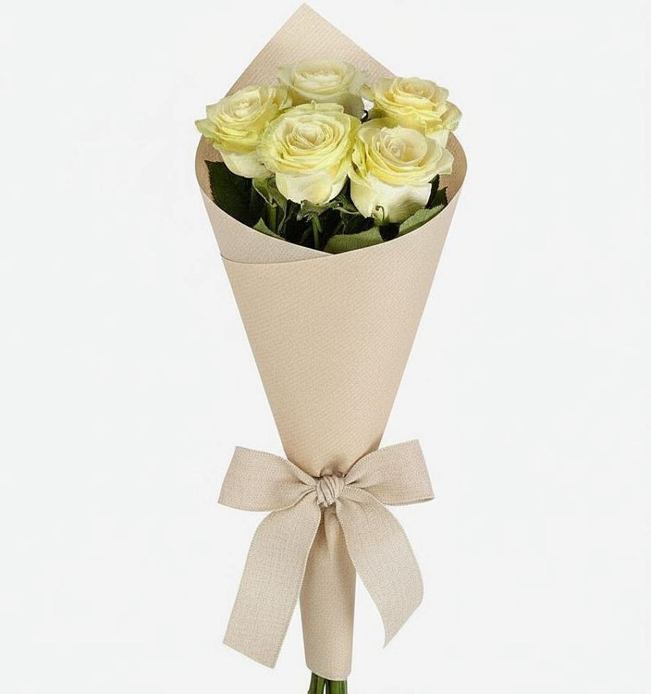 Букет цветов из: Розы в Нижних-Сергах