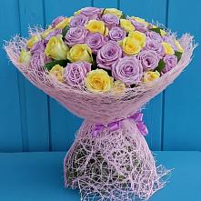 Букет 101 Волшебный Миг в Нижних-Сергах