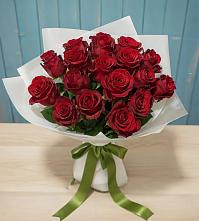 Букет Красные розы в Нижних-Сергах