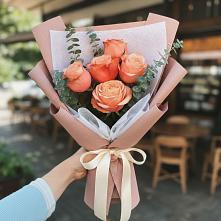 Букет цветов из:  Розы #REPLACE_PRED# Нижних-Сергах
