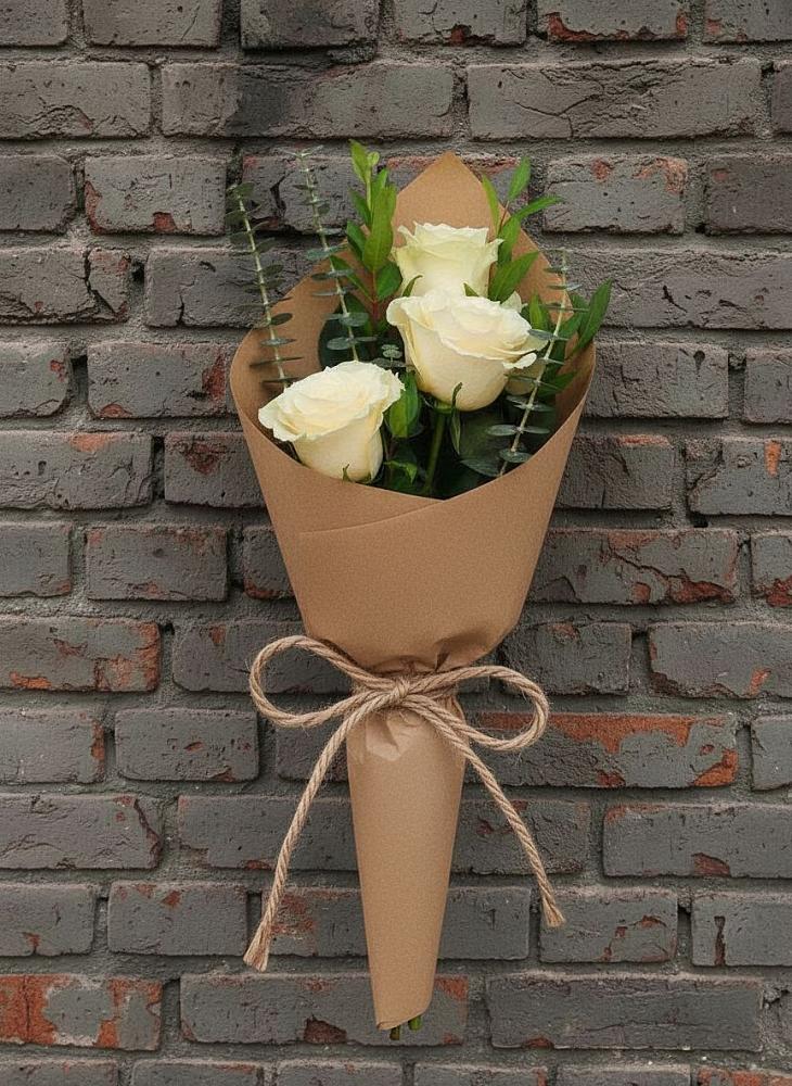 Букет цветов из: Розы в Нижних-Сергах