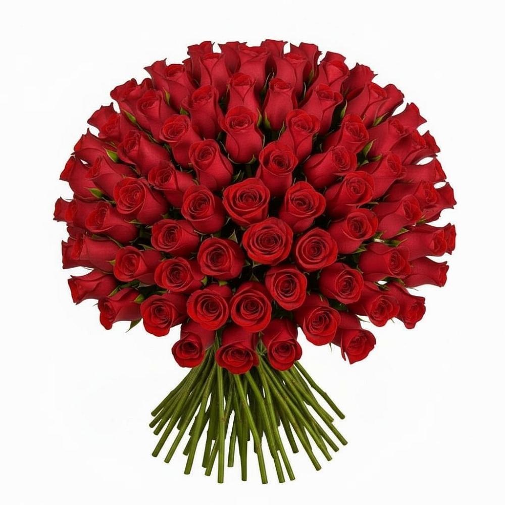 Букет Красные розы Чери Лав в Нижних-Сергах