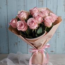 Букет цветов из:  Розы в Нижних-Сергах
