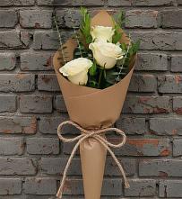 Букет цветов из:  Розы в Нижних-Сергах