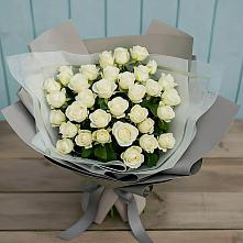 Букет Белоснежная нежность в Нижних-Сергах