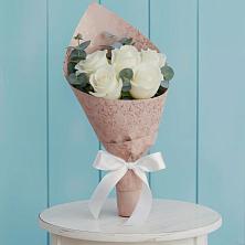 Букет цветов из:  Розы в Нижних-Сергах