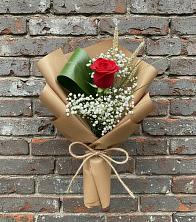 Букет цветов из:  Розы в Нижних-Сергах