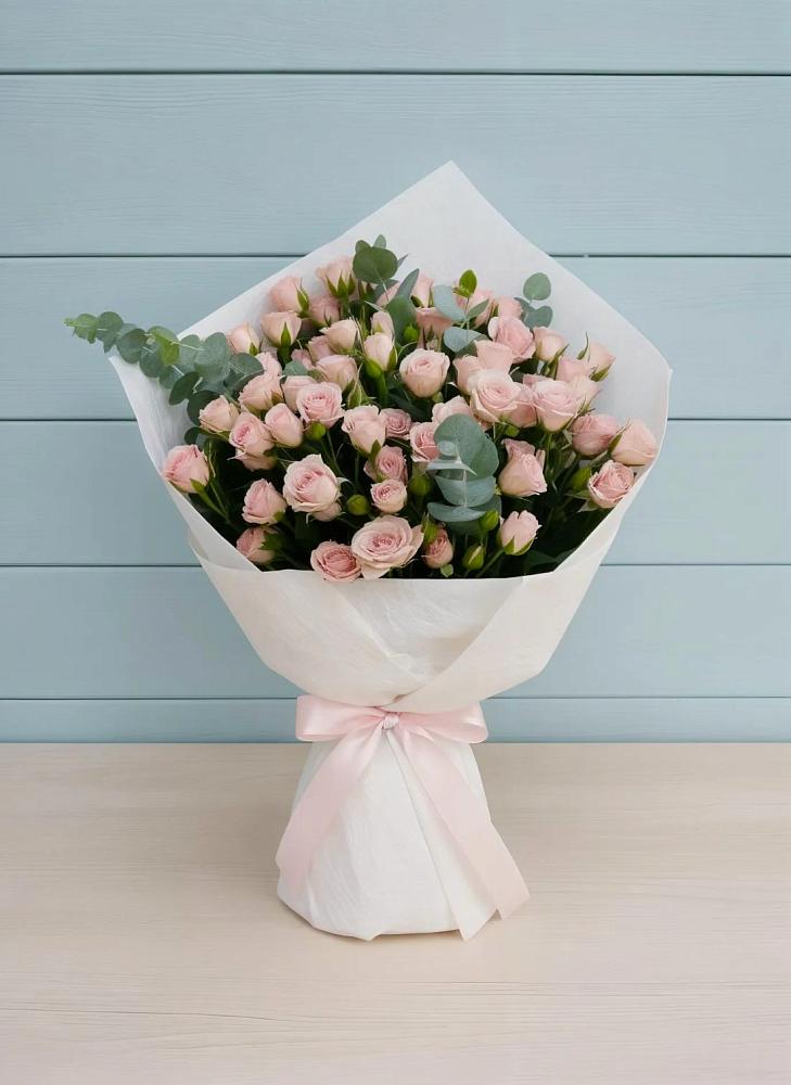 Букет цветов из: Розы в Нижних-Сергах