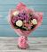 Букет цветов из: Герберы в Нижних-Сергах