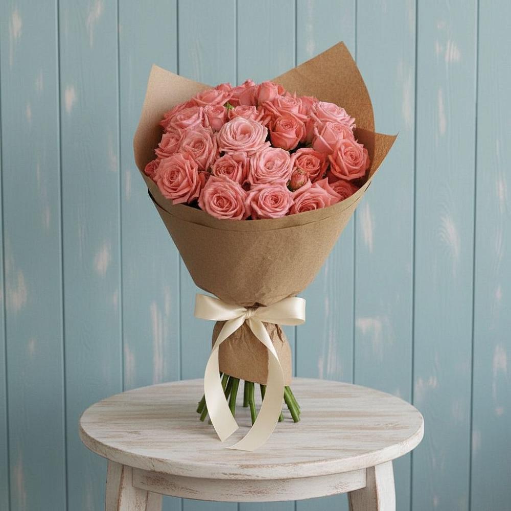 Букет цветов из: Розы в Нижних-Сергах