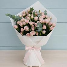 Букет цветов из:  Розы #REPLACE_PRED# Нижних-Сергах