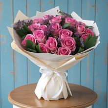 Букет цветов из:  Розы #REPLACE_PRED# Нижних-Сергах